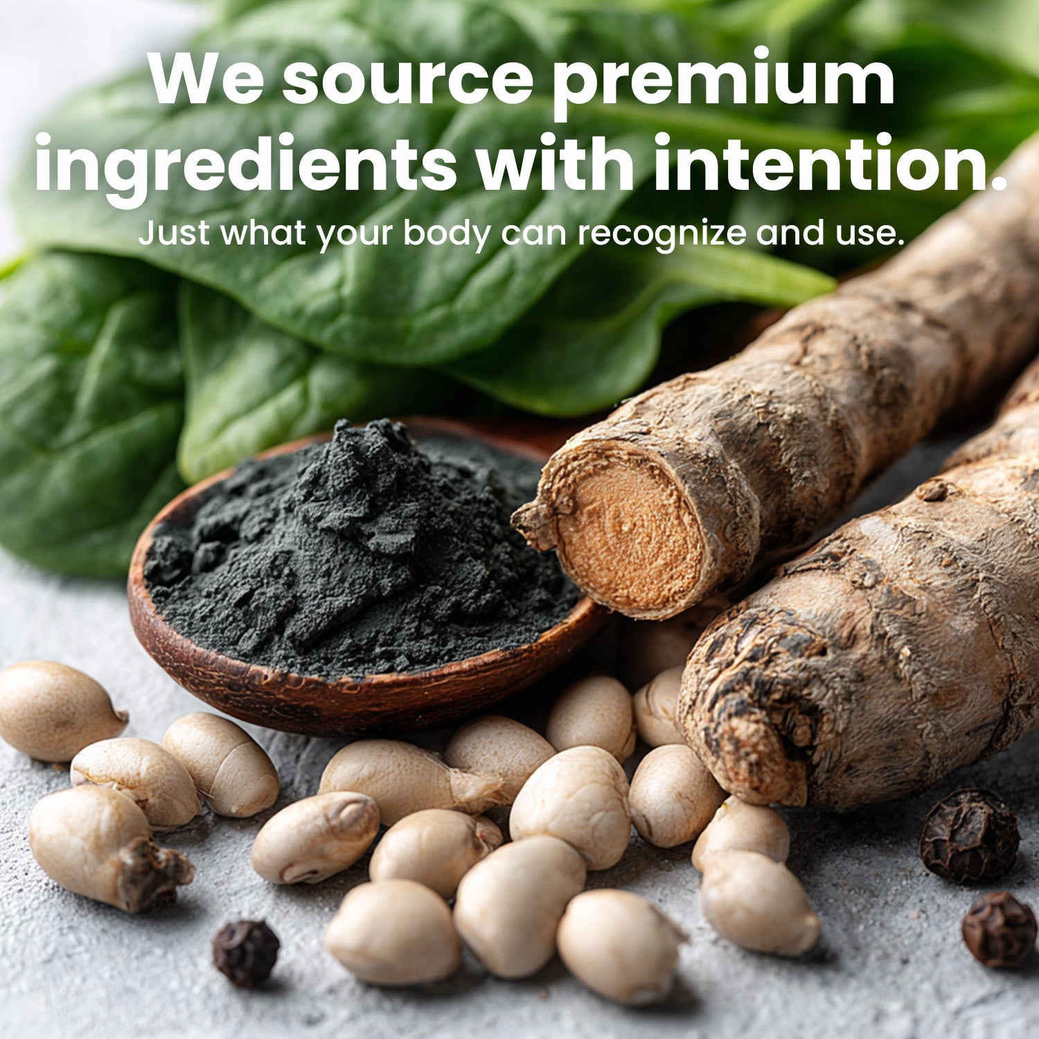 5-in-1 Cortisol Supplement for Women and Men with Ashwagandha for Calmness, Focus, and Adrenal Support Supplements with Shilajit Extract, Magnesium Glycinate, Probiotics - PrimeMD