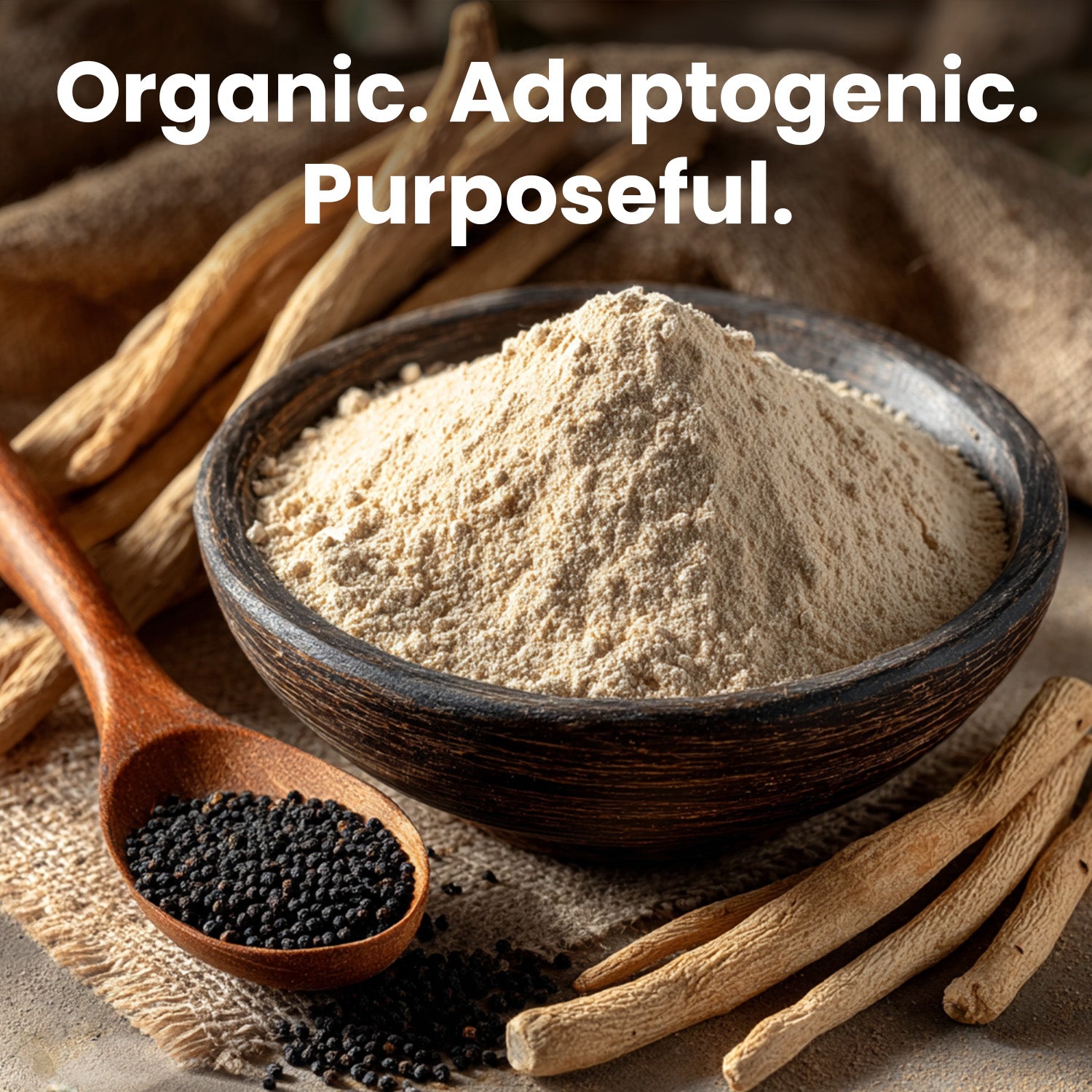 6-in-1 Organic Maca Root Ashwagandha Capsules 1710mg with DHEA and Black Pepper Fruit Extract for Women and Men - Black Maca Supplement for Stamina, Bone and Mood Support Supplement - PrimeMD