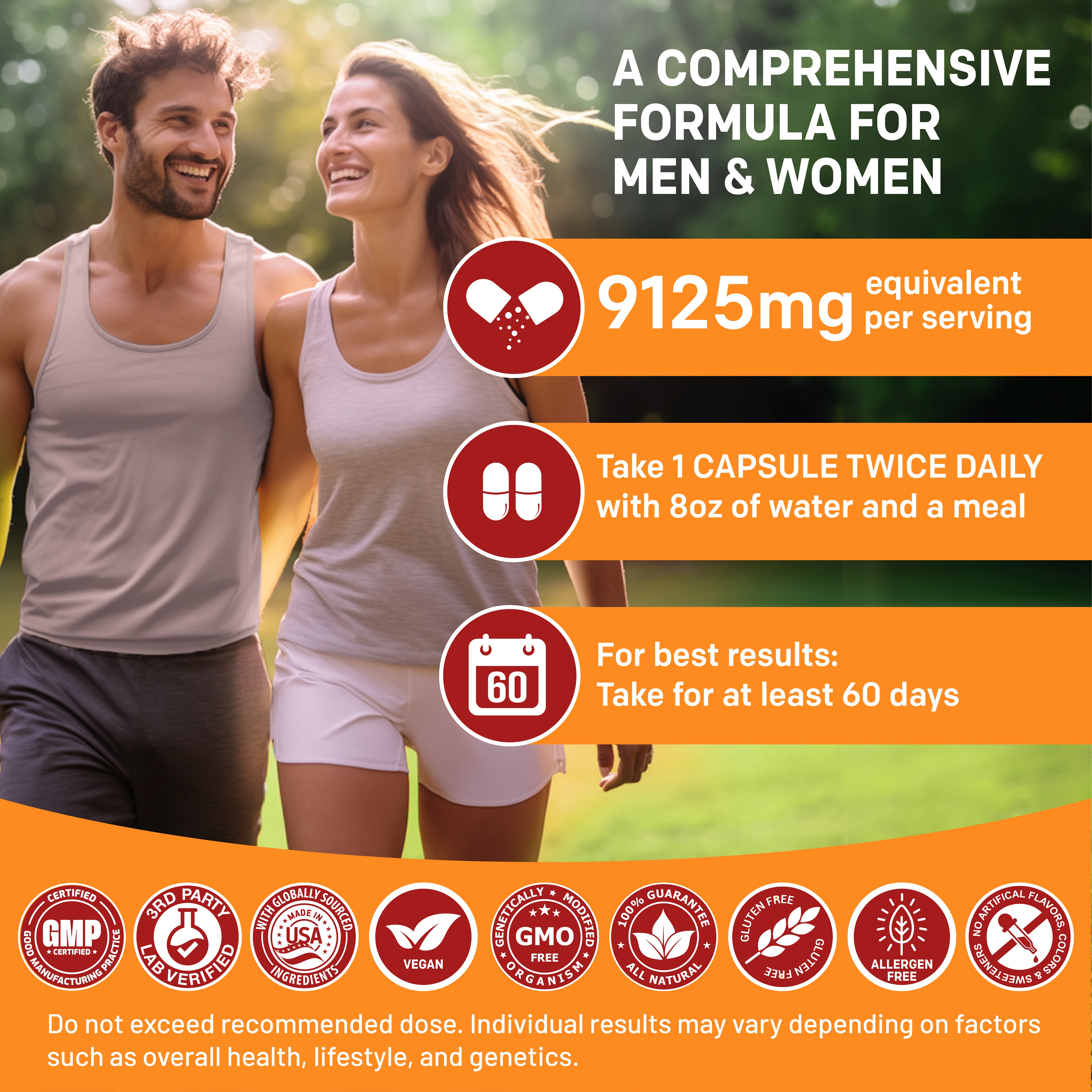 19-in-1 Extra Strength Peruvian Maca Root Capsules - PrimeMD