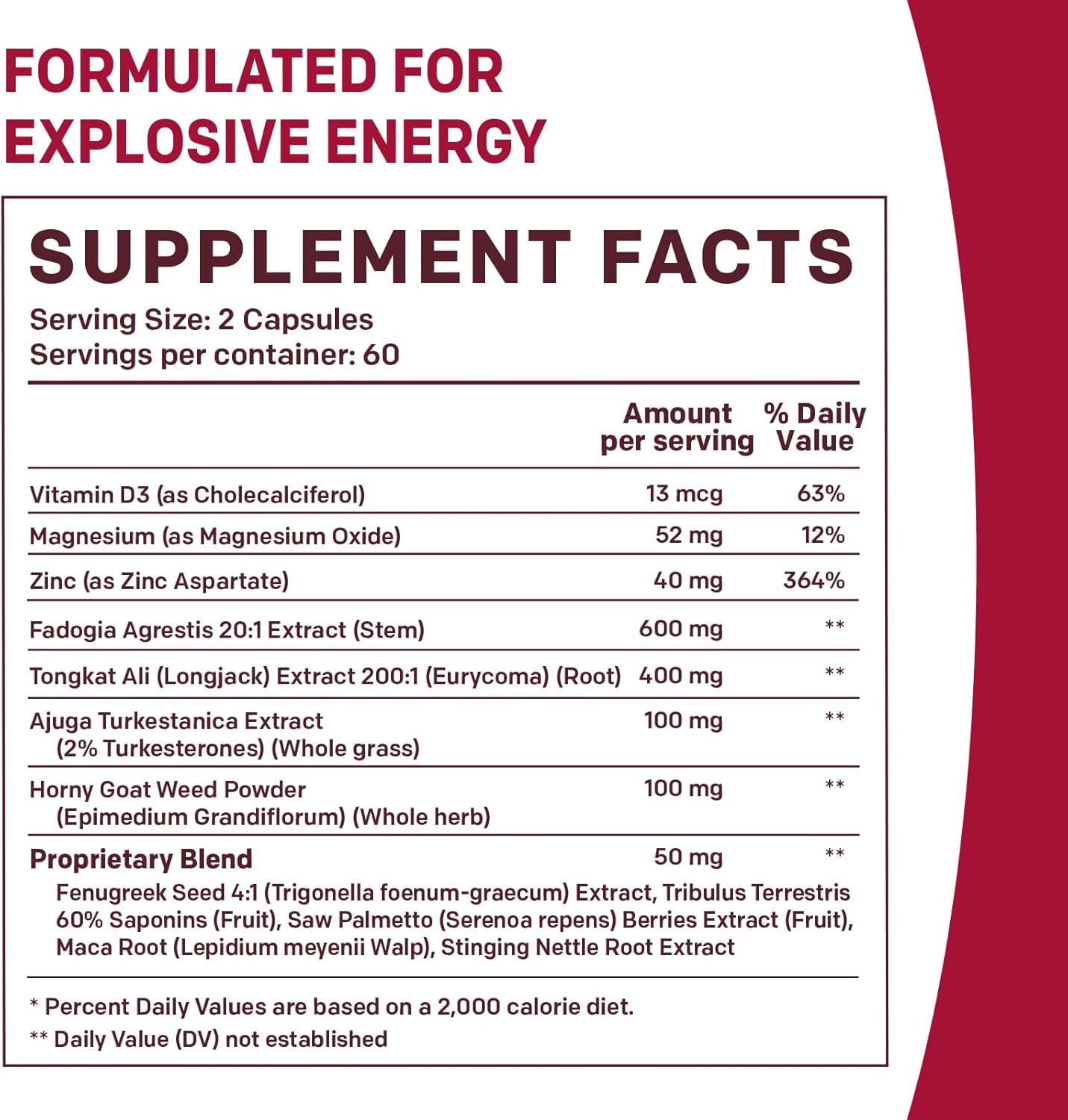 Ceylon Cinnamon (1pk), Liquid Collagen Biotin (2pk), and Fadogia Tongkat Ali (1pk) Supplement Bundle - Potent Vitamins for Heart, Hair, Skin, Nails, Testosterone, & Immune Support - Non-GMO, Vegan - PrimeMD