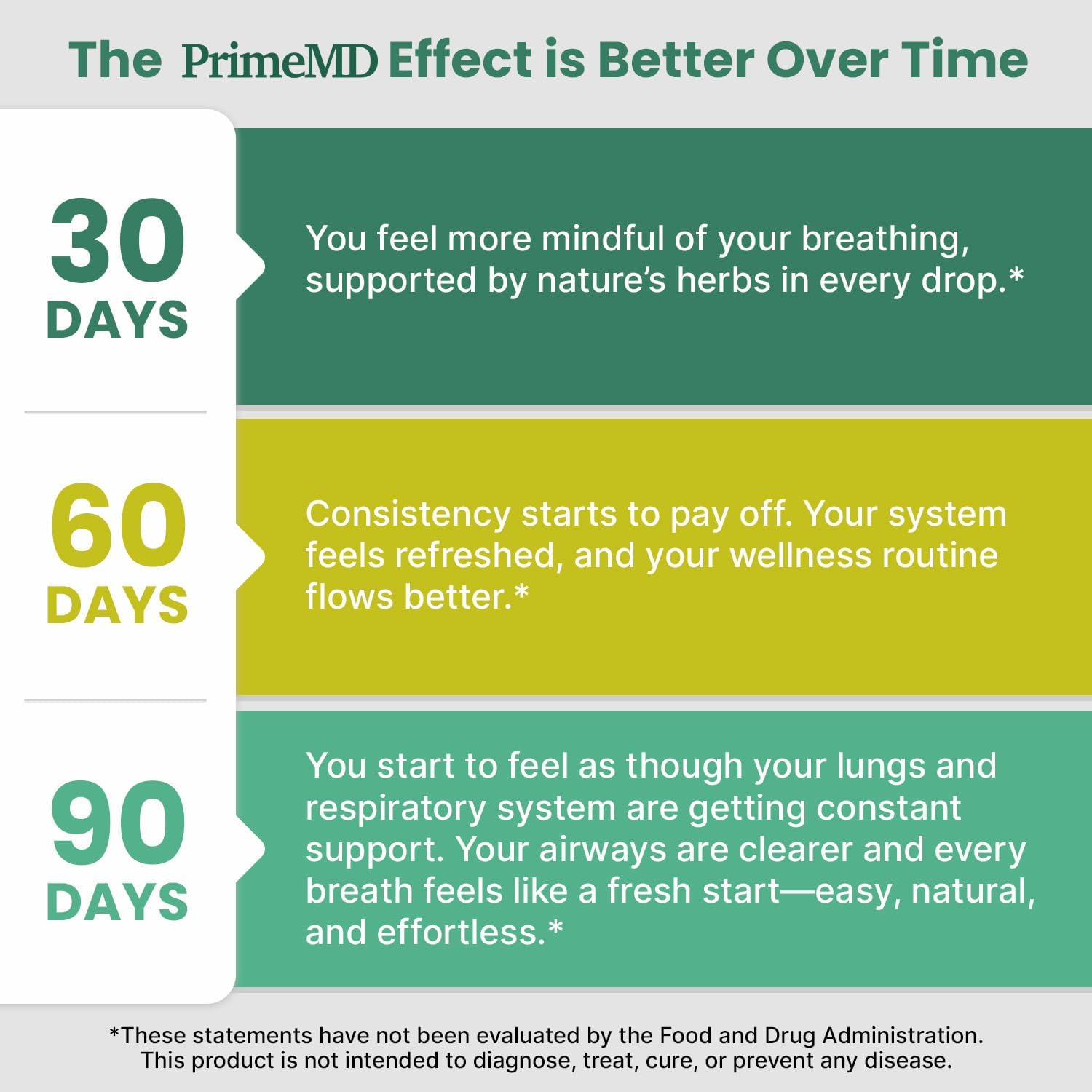 5-in-1 Mullein Drops for Lungs and Bronchial Regular - PrimeMD