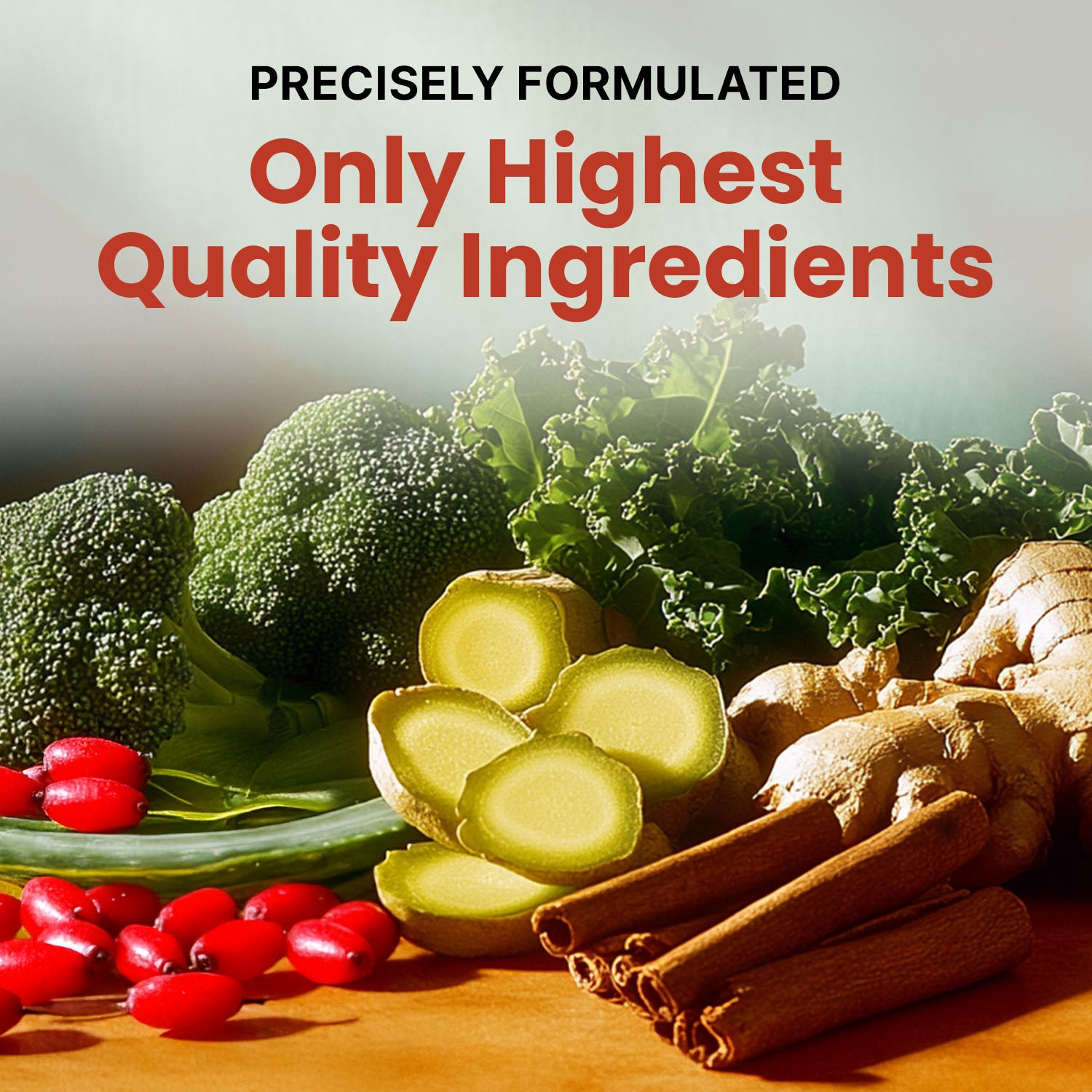 21-in-1 Berberine Supplement with Ceylon Cinnamon with Chromium