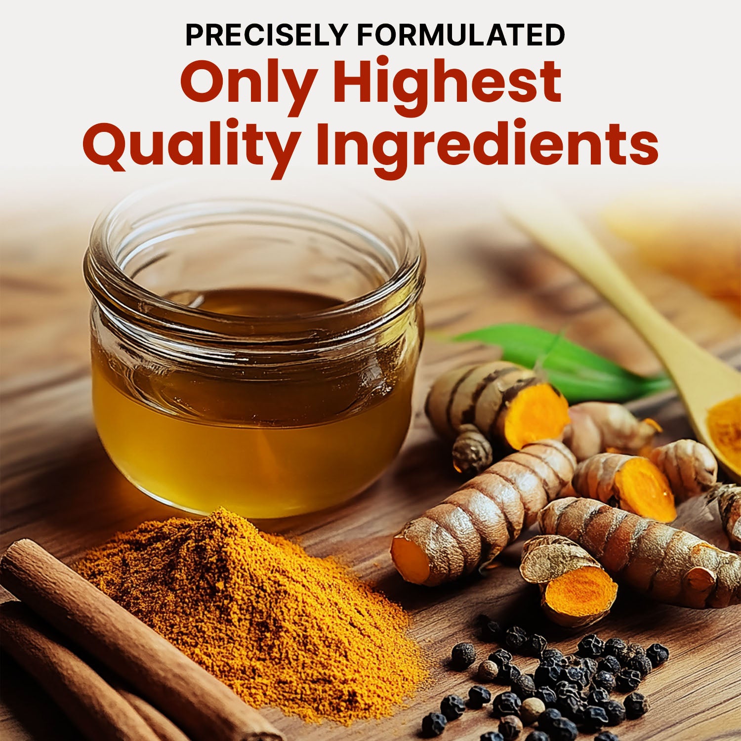 5-in-1 Ceylon Cinnamon Capsules 2355mg - Ceylon Cinnamon and Apple Cider Vinegar with Turmeric, Panax Ginseng, Cinnamon, and Bioperine - PrimeMD