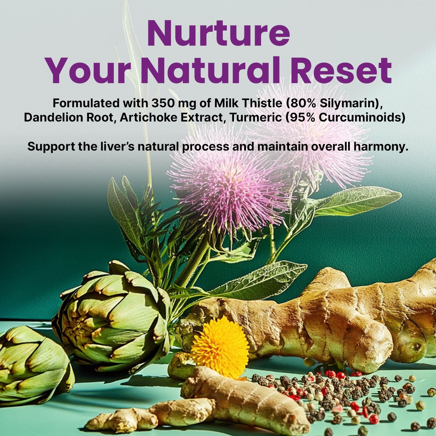 22-in-1 Liver Support Capsules – Supplement with Milk Thistle, NAC, Electrolytes & BioPerine Supplement – Smart Dose for Your Natural Filtration & Daily Hydration – 90 Vegan Capsules - PrimeMD