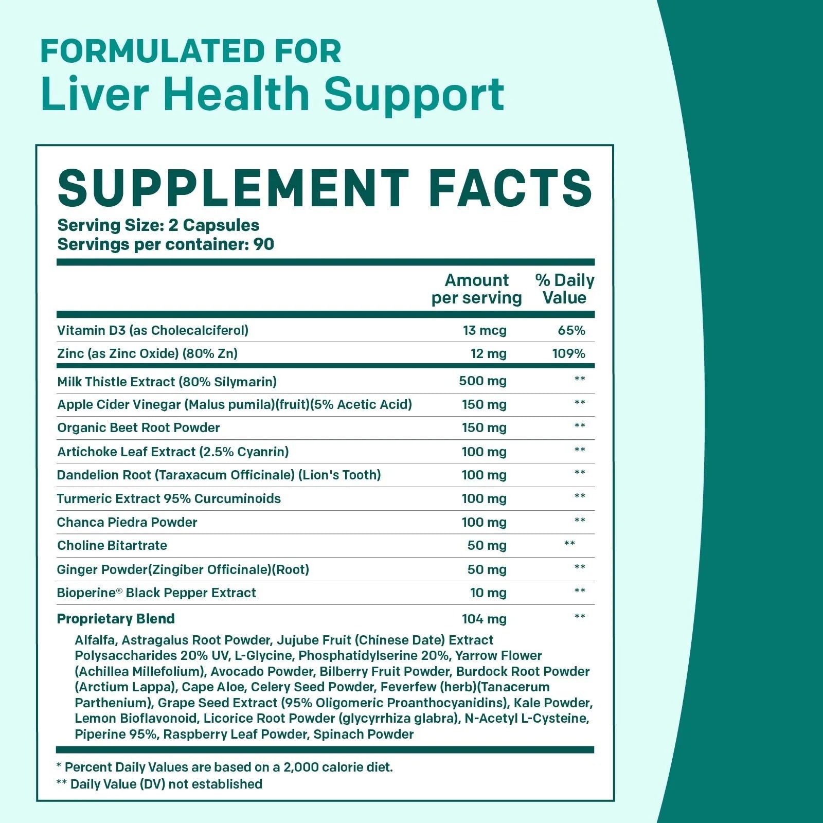 32-in-1 Liver Supplement - PrimeMD