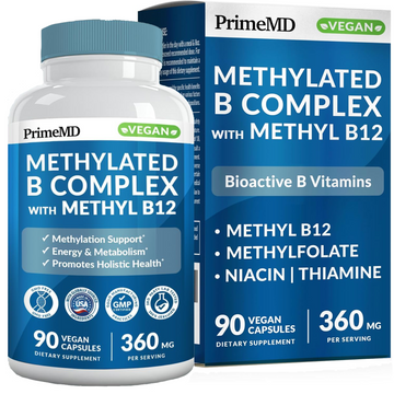 Methylated B-Complex - PrimeMD