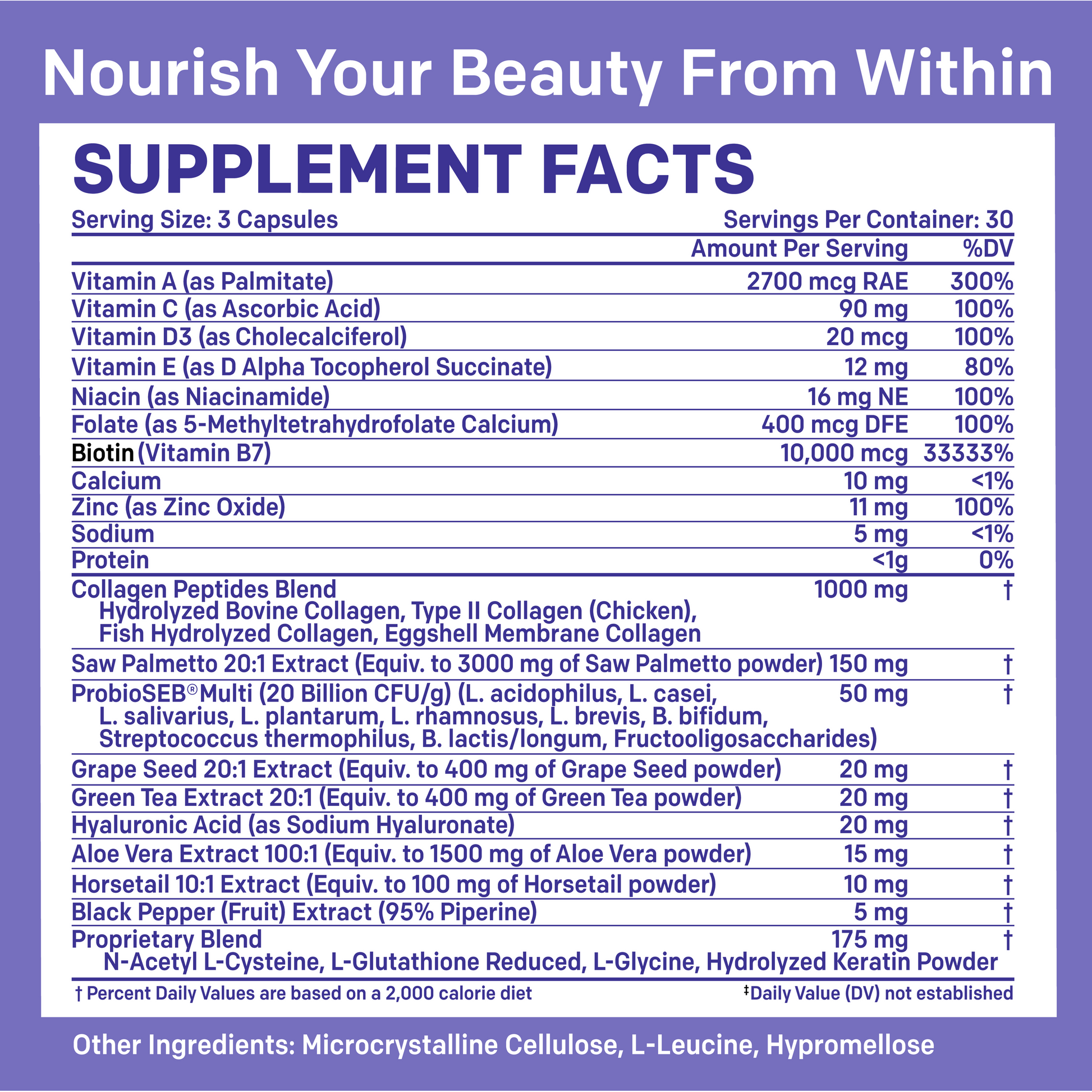 27-in-1 Collagen Peptides Supplement - PrimeMD