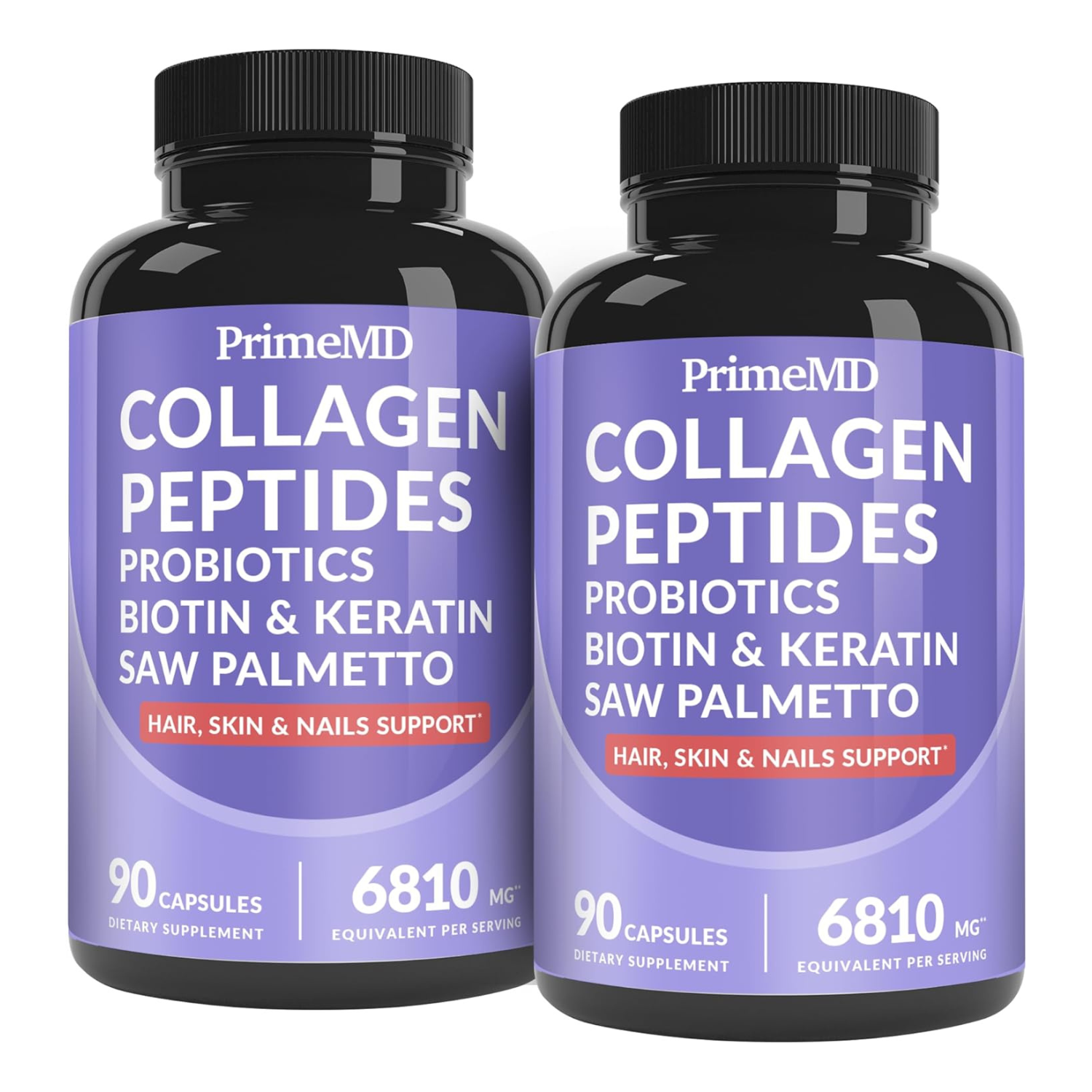 27-in-1 Collagen Peptides Supplement - PrimeMD