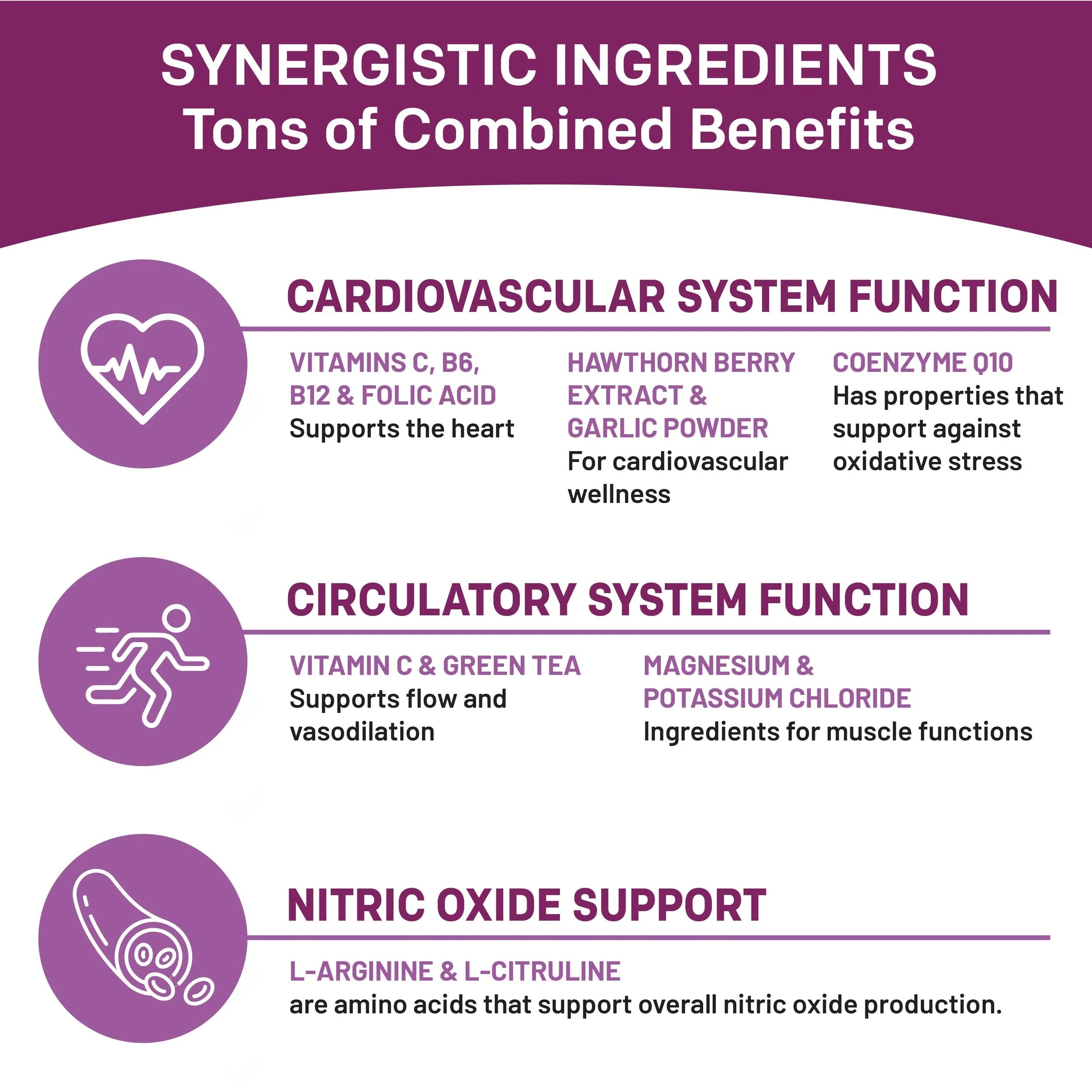26-in-1 Nitric Oxide Blood Pressure Supplement - PrimeMD